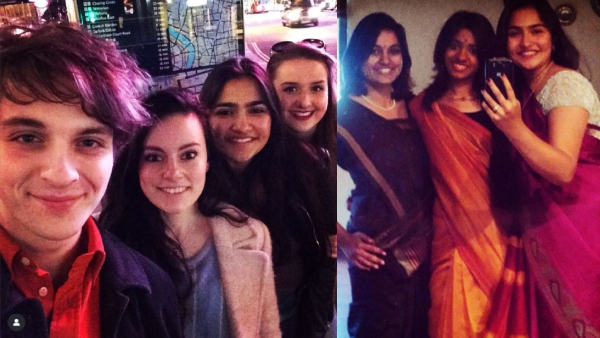 Kantara Chapter 1 Actress Rukmini Vasanth Then and Now Stunning Transformation Here Are Photos