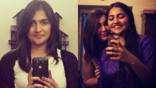 Kantara Chapter 1 Actress Rukmini Vasanth Then and Now Stunning Transformation Here Are Photos