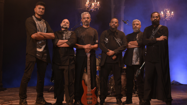 Bengaluru based Band Agam new album Arrival of the Ethereal nominated for 2026 Grammy Awards