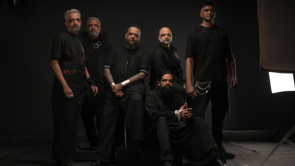 Bengaluru based Band Agam new album Arrival of the Ethereal nominated for 2026 Grammy Awards
