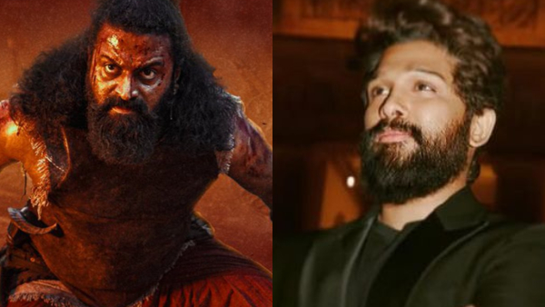 Allu Arjun Hails Rishab Shetty s Kantara-1 Speechless After Watching What an Amazing Film