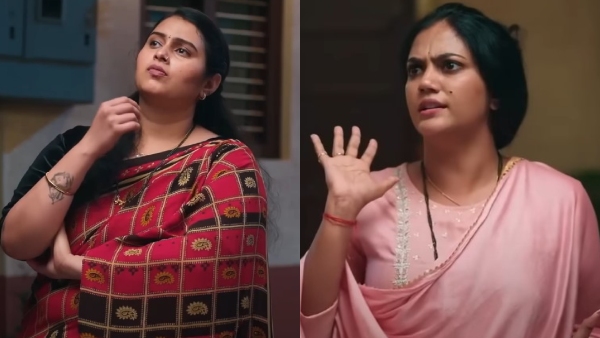 Amruthadhaare Update Malli amp amp Kaveri s Light Out Plan Works Gowtham amp amp Bhoomika Reunited