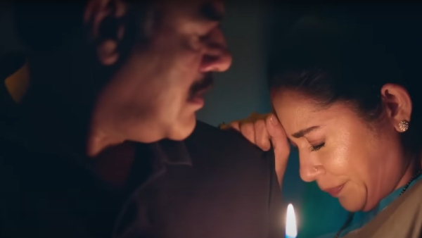 Amruthadhaare Update Malli amp amp Kaveri s Light Out Plan Works Gowtham amp amp Bhoomika Reunited