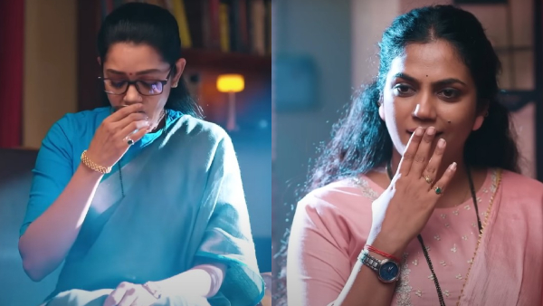 Amruthadhaare Serial Update Gowtham s Magic Coffee Silent Child Speaks amp amp Bhoomika Breaks Her Vow