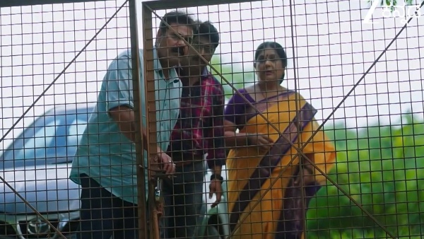 amruthadhaare-serial-September -30-episode-written-update