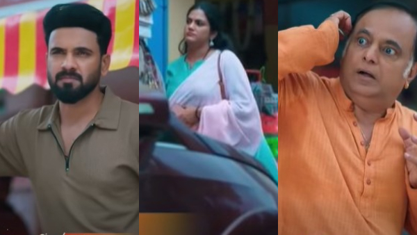 amruthadhaare-update-oct-29-anand-calls-during-gowtham-bhoomika-drive-jaidev-sees-malli