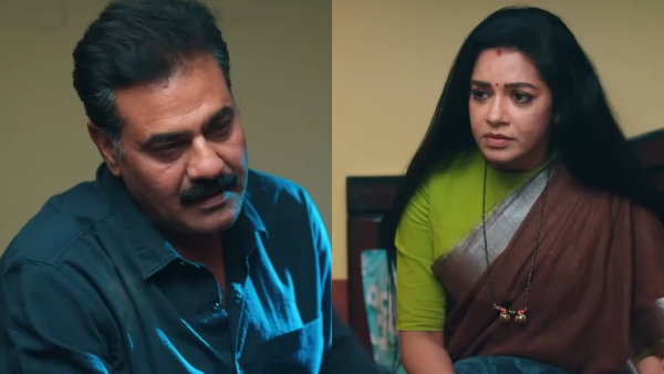 A Kiss of Hope Gautham-Bhoomika s Kiss Leaves Amruthadhaare Viewers Breathless and Confused