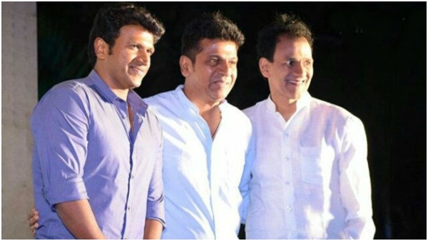 My Appu Lives On Shivarajkumar Pays Heartfelt HOMAGE to Puneeth on 4th Anniversary