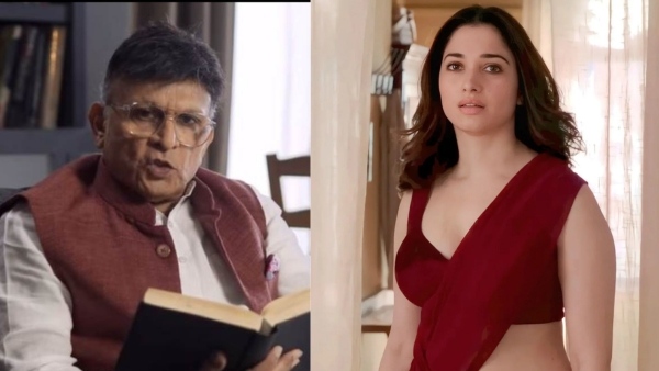 MILKY BODY UPROAR Annu Kapoor Slammed For Lewd Tamannaah Bhatia Remark