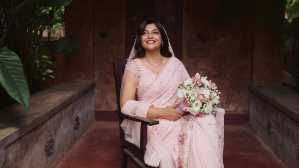 Second Chance Bliss Archana Kavi Weds Rick Varghese 4 Years After Abish Mathew Divorce