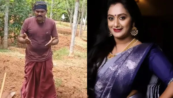 Bigg Boss Kannada 12 Ashwini Gowda name linked with Vinod Raj long back photo also went viral