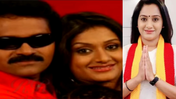 Bigg Boss Kannada 12 Ashwini Gowda name linked with Vinod Raj long back photo also went viral