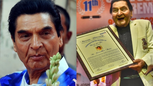 Asrani The Iconic Sholay Jailer Dies at 84 Hours After Sharing Final Diwali Joy Asrani The Iconic Sholay Jailer Dies at 84 Hours After Sharing Final Diwali Joy