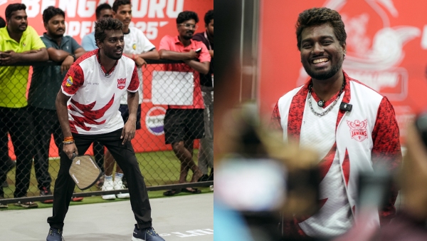 After Inaugurating Pickleball League in Bengaluru Atlee Talks About Kantara Chapter 1 and Yash