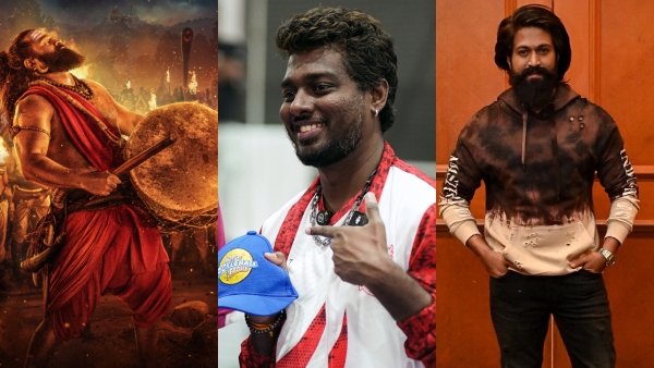 After Inaugurating Pickleball League in Bengaluru Atlee Talks About Kantara Chapter 1 and Yash