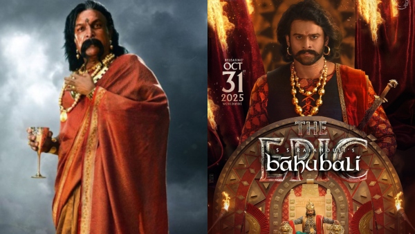Rajamouli s Baahubali The Epic Re-Release Thrills Fans with this New Scene