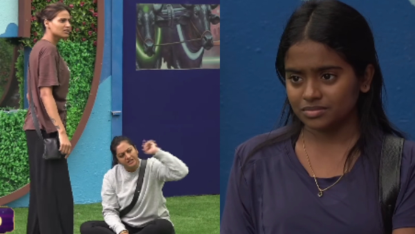 BBK 12 Ashwini Gowda and Rashika Shetty targeted Rakshitha Shetty Here is why