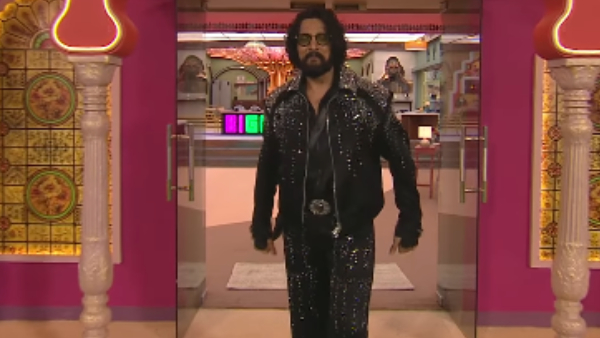 Bigg Boss Kannada 12 contestant Dog Sathish eliminated in Mid week elimination