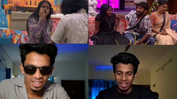 Music producer Einston Fernandes Rap song on BBK 12 Contestant Gilli Nata Rakshitha Shetty trending