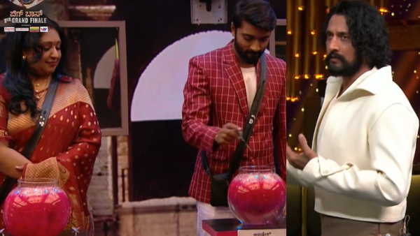 BBK 12 Rakshitha Shetty Gilli Nata to Mallamma safe and unsafe contestant list BBK 12 Rakshitha Shetty Gilli Nata to Mallamma safe and unsafe contestant list