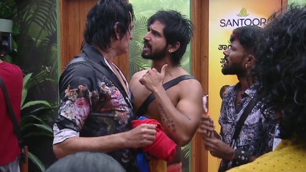 BBK 12 FIGHT Dog Sathish and Chandraprabha s Partnership Hits a Wall What Caused the FEUD