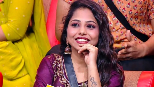 Dammu Srija s Tearful Revelation The Unfiltered Truth Behind Her Shock BB Telugu 9 Exit