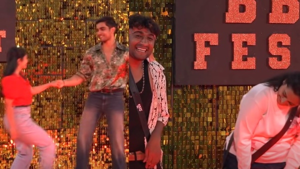 Bigg Boss 12 Turns Into BB College Ghilli and Ashwini s Dance Steals the Show