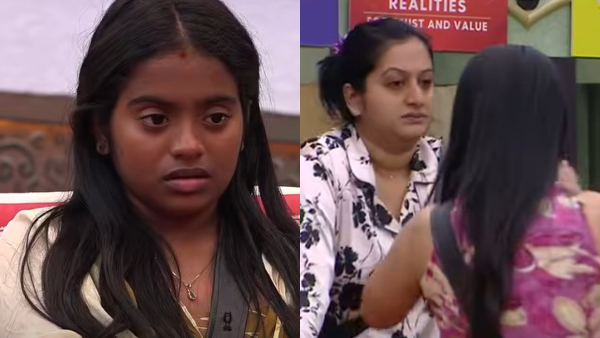 Bigg Boss 12 Ashwini and Jahnavi s Prank on Rakshita Backfires Sudeep to Address Ghost Drama in Weekend Panchayat Bigg Boss 12 Ashwini and Jahnavi s Prank on Rakshita Backfires Sudeep to Address Ghost Drama in Weekend Panchayat