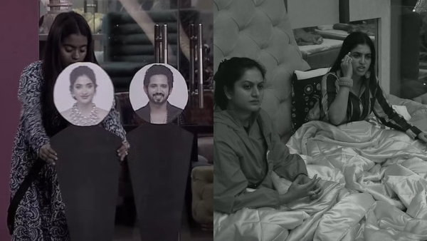 Bigg Boss Kannada 12 Promo Rakshita Shetty s Clash with Ashwini Gowda and Jahnavi Turns House into Battlefield