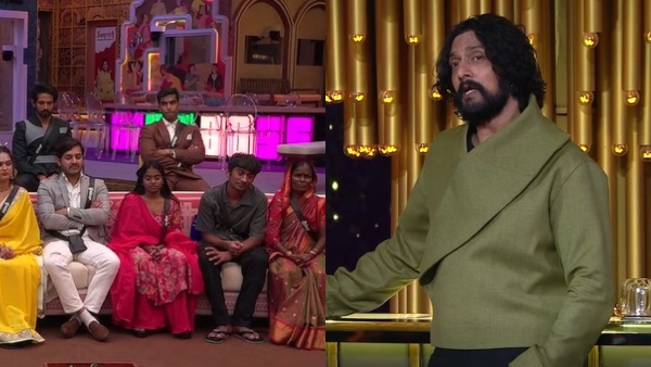 Bigg Boss Kannada Season 12 No Elimination This Week as Sudeep Schools Housemates in weekend