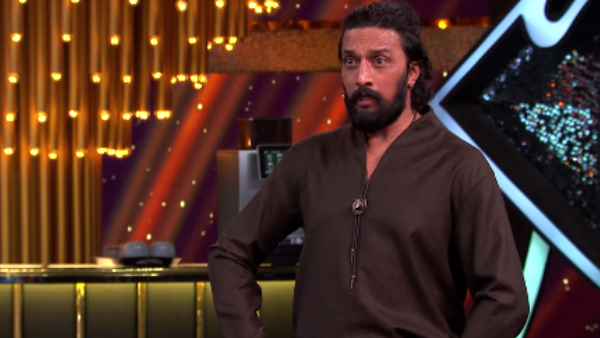 Bigg Boss Kannada 12 first week elimination Karibasappa and RJ Amith out of Bigg Boss Bigg Boss Kannada 12 first week elimination Karibasappa and RJ Amith out of Bigg Boss