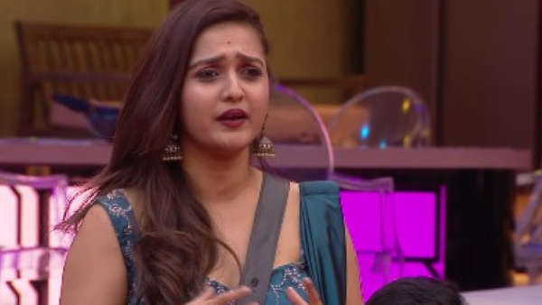 BBK 12 Drama Malu Nipanal Who Wanted to Quit Is Now a Finalist After No Elimination Twist BBK 12 Drama Malu Nipanal Who Wanted to Quit Is Now a Finalist After No Elimination Twist