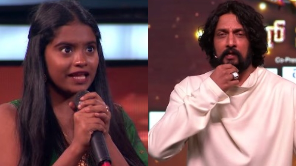 PUBLIC WINS Rakshitha Shetty Returns to BBK 12 After Shocking Day 1 Exit