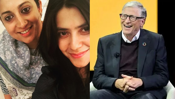 Bill Gates To Make Special Appearance In Smriti Irani s Kyunki Saas Bhi Kabhi Bahu Thi 2 Bill Gates To Make Special Appearance In Smriti Irani s Kyunki Saas Bhi Kabhi Bahu Thi 2