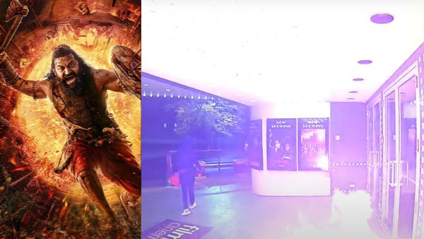 Why Canada theatre stopped Rishab Shetty s Movie Kantara Chapter 1 and other Indian films Why Canada theatre stopped Rishab Shetty s Movie Kantara Chapter 1 and other Indian films