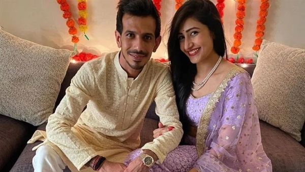 Her House Is Running in My Name Yuzvendra Chahal s Scathing Reply to Dhanashree Verma Cheating Claim