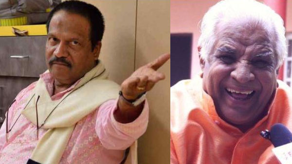 Senior Actor Dattanna revealed why Rajkumar choice Vajramuni instead of Dattanna for Akasmika movie