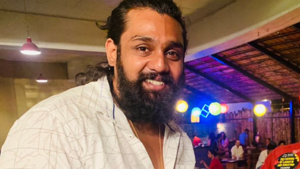 Dhruva Sarja neighbour filed complaint against him his manager and fans at banashankari police station