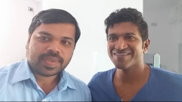 Distributer Manjunath recalled his last call before Puneeth Rajkumar demise