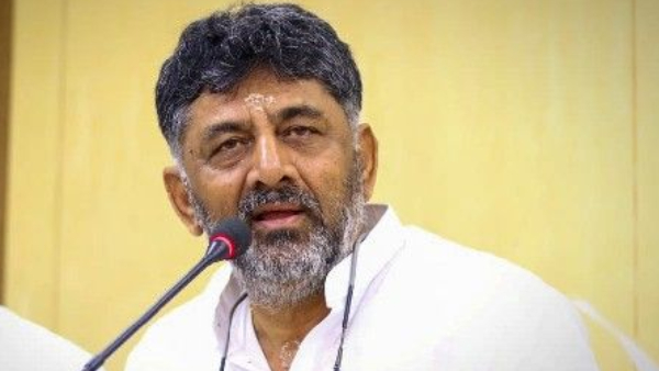 DK Shivakumar Reacted to Darshan Fans Protest and Calls It is a Political Intrigue