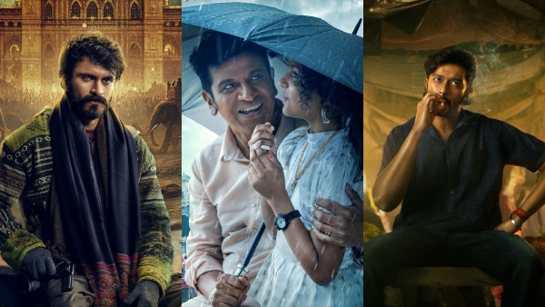 Dussehra 2025 Big Movie Posters Teasers and Updates from Sandalwood