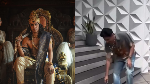 Gulshan Devaiah s Paparazzi Prank Goes Viral Kantara-1 Actor Mocks Bollywood s Star Culture Gulshan Devaiah s Paparazzi Prank Goes Viral Kantara-1 Actor Mocks Bollywood s Star Culture