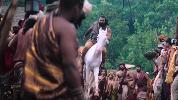 Rishab Shetty and Hombale films Kantara Chapter 1 Spanish Trailer Out here is details