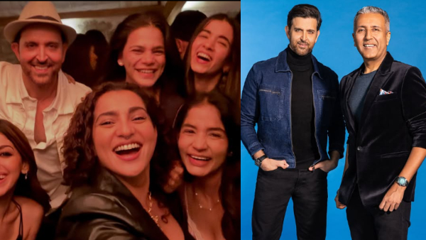 Hrithik Roshan Makes OTT Debut as producer for Prime Video Thriller Storm