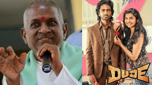 Ilaiyaraaja Takes Legal Action Against Dude Makers and music company over Copyright Violation Ilaiyaraaja Takes Legal Action Against Dude Makers and music company over Copyright Violation