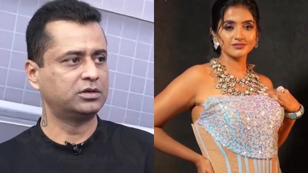 Bigg Boss Kannada 12 Contestant Jahnavi ex husband Karthik background education and 2nd marriage details