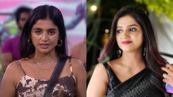 Jahnavi s Divorce Talk in Bigg Boss Triggers Response from Ex-Husband Karthik