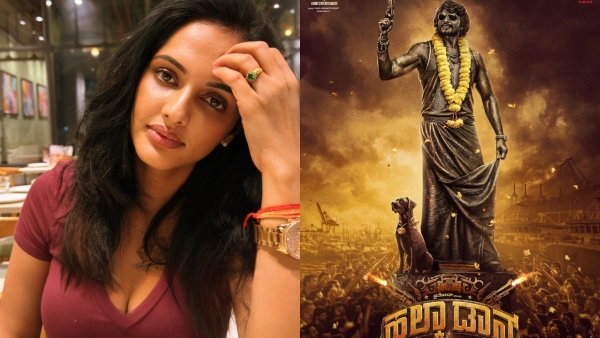 Jyothi Poorvaj Returns to Kannada Cinema with Pramod s Action Film Halka Don