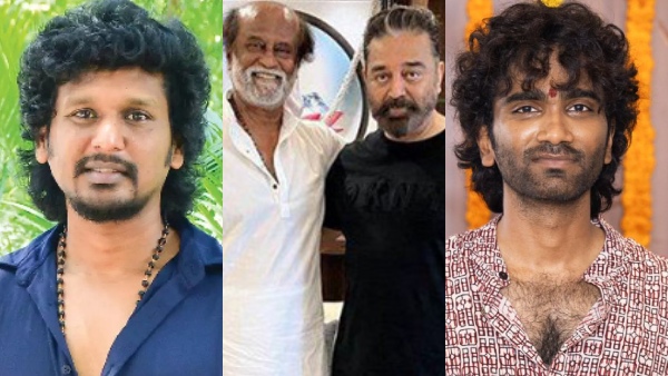 Buzz Rajinikanth and Kamal Haasan Reunite After 46 Years for a Mega Multistarrer Nelson Likely to Direct