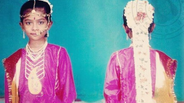 Guess these two Kannada Actresses From their Childhood Photos